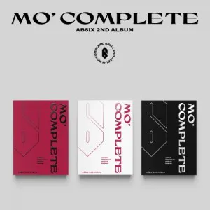 [세트] AB6IX (에이비식스) - 정규2집 [MO’ COMPLETE]