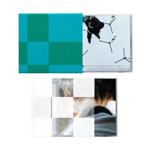 [세트] 정세운(JEONG SEWOON) - EP [Love in the Margins] (Noise ver./Margins Ver.)