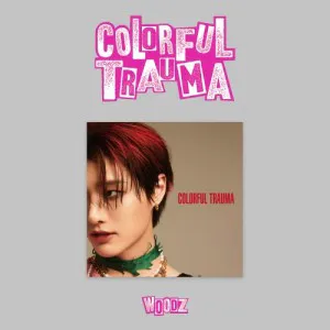 WOODZ (조승연) - [COLORFUL TRAUMA] (Digipack ver.) (Limited Edition)