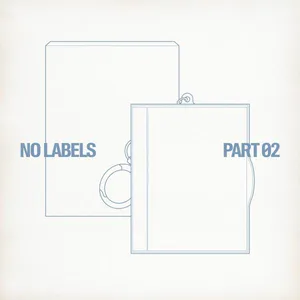 [랜덤] 연준 - NO LABELS: PART 02 (Photocard Case Ver.)