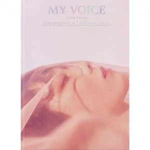 태연 (TAEYEON) - 정규1집 [My Voice] (DELUXE EDITION) (BLOSSOM ver.)