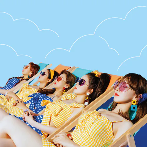 레드벨벳 (Red Velvet) - 여름 미니 [Summer Magic]