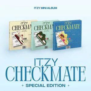 ITZY (있지) - [CHECKMATE] SPECIAL EDITION