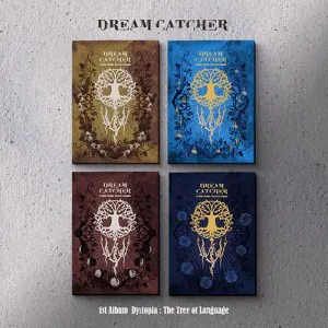 [세트] 드림캐쳐 (DREAM CATCHER) - 1집 [DYSTOPIA : THE TREE OF LANGUAGE]