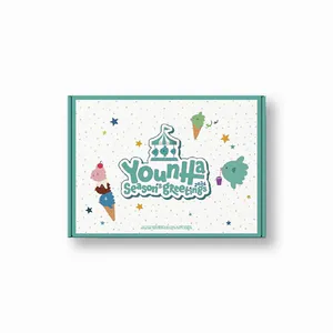 윤하 (YOUNHA) - YOUNHA 2026 SEASON’S GREETINGS