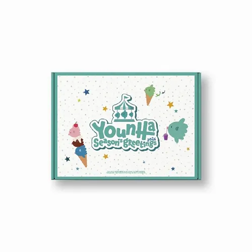 윤하 (YOUNHA) - YOUNHA 2026 SEASON’S GREETINGS