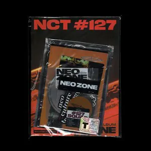 NCT 127 (엔시티 127) - 정규 2집 [NCT #127 NEO ZONE] (T ver.)