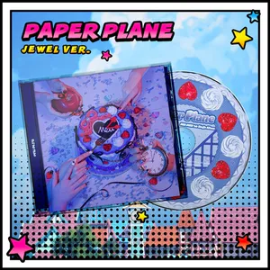 MW:MEU (뮤) - [Paper Plane] (Jewel Ver.)
