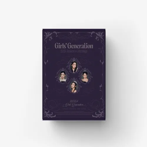 소녀시대 (GIRLS' GENERATION) - [Girls' Generation] 2024 SEASON'S GREETINGS