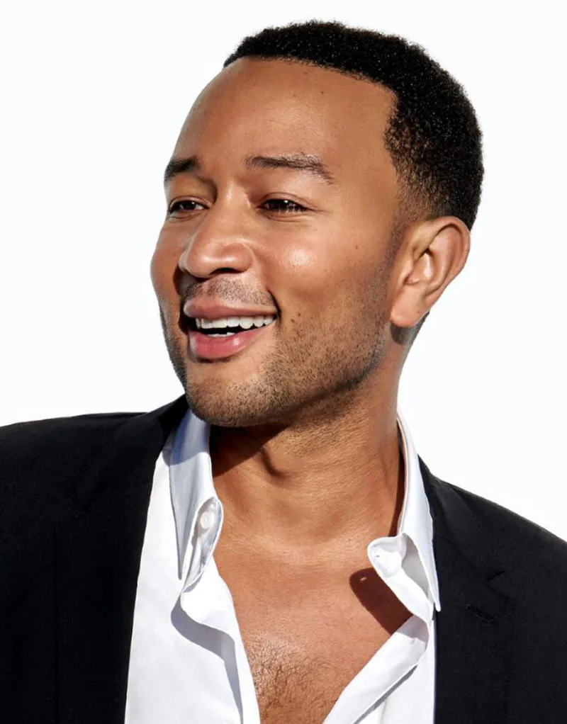 John Legend (존 레전드) - 정규6집 [Bigger Love] 2