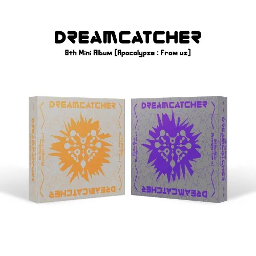 [랜덤] 드림캐쳐 (Dreamcatcher) - 미니 8집 [Apocalypse : From us]