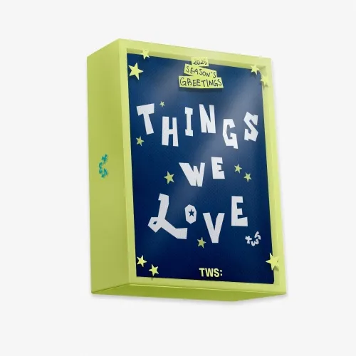 TWS (투어스) - TWS 2025 SEASON'S GREETINGS