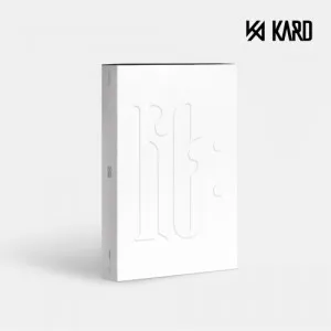 KARD (카드) - 미니 5집 [Re:]
