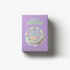NCT DREAM (엔시티 드림) - 2021 시즌그리팅 (2021 SEASON'S GREETINGS)