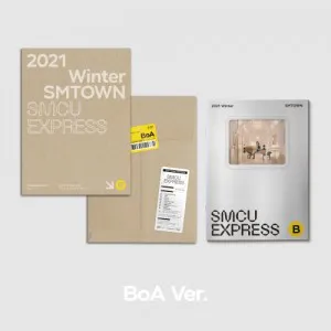 BoA (보아) - 2021 Winter SMTOWN : SMCU EXPRESS (BoA)