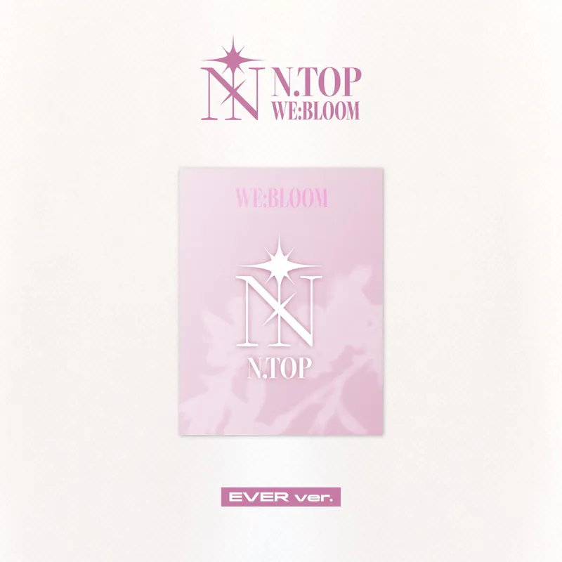 엔탑(N.TOP) - WE:BLOOM