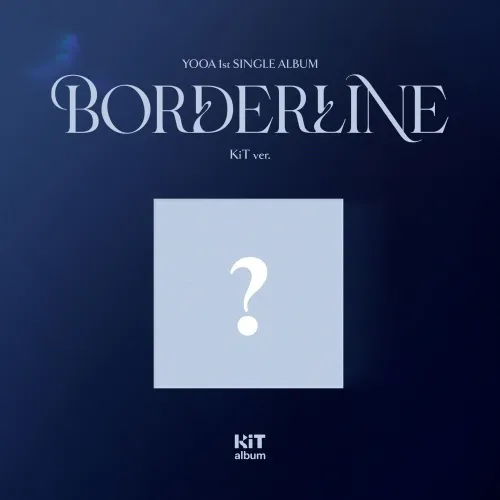 유아 (YooA) - 싱글 1집 [Borderline] (KiT ver.)