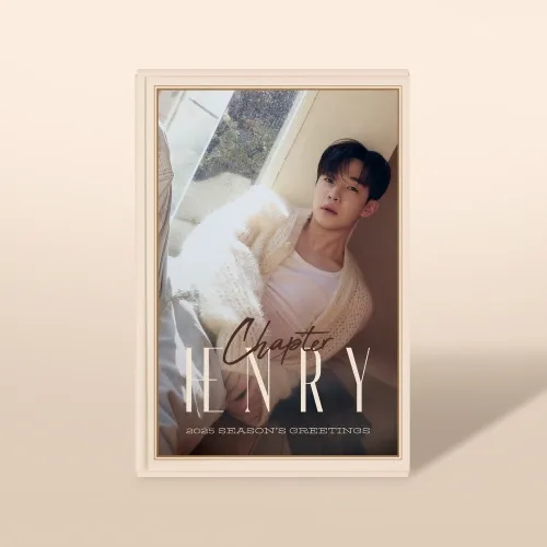 헨리 - 헨리 2025 시즌그리팅 [Chapter HENRY]
