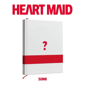선미 - 1st Full Album [HEART MAID]