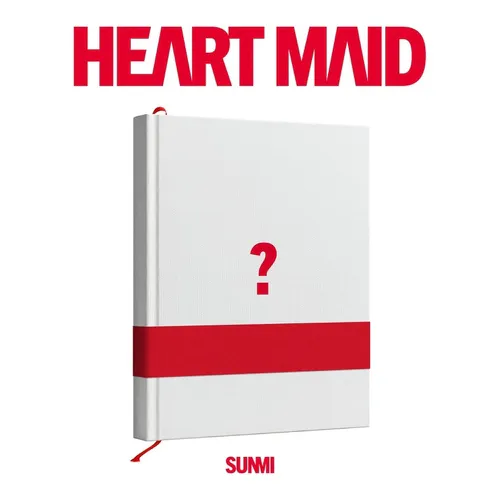 선미 - 1st Full Album [HEART MAID]