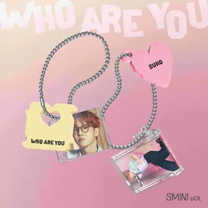 수호 - 미니 4집 [Who Are You] (SMini Ver.)(스마트앨범)
