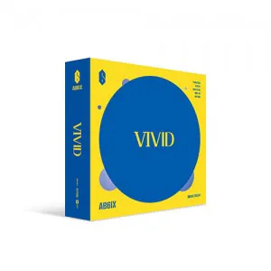 AB6IX (에이비식스) - 2ND EP [VIVID] (V Ver.)