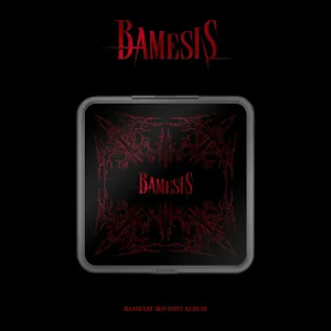 뱀뱀 (BamBam) - 미니 3집 [BAMESIS] (KiT ver.)