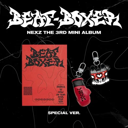 NEXZ(넥스지) - [Beat-Boxer] Beat-Boxer(Special ver.)