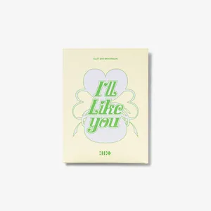 아일릿 (ILLIT) - 2nd Mini Album [I'LL LIKE YOU] (Weverse Albums ver.)