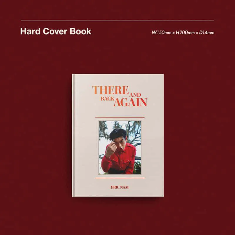 에릭남 (ERIC NAM) - [There And Back Again] 상세 이미지 3