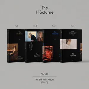 [세트] 뉴이스트 (NU’EST) - 미니8집 [The Nocturne]