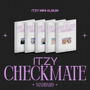 [랜덤] ITZY (있지) - 미니 [CHECKMATE] (STANDARD EDITION, 일반반)