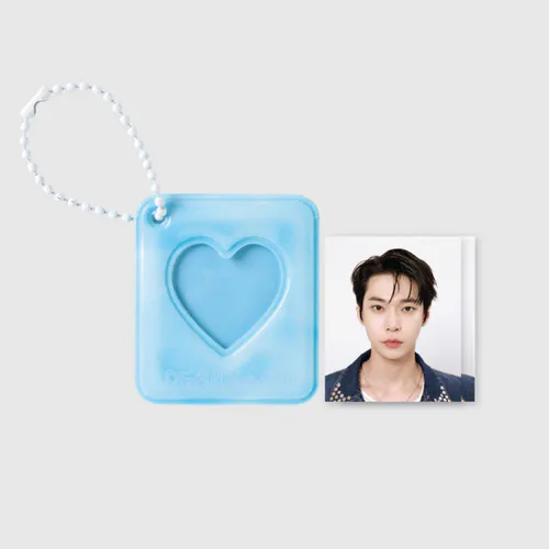 2024 DOYOUNG CONCERT [Dear Youth,] 1st MD LINE UP - ID PHOTO HOLDER SET