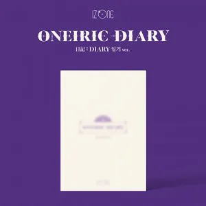 아이즈원 (IZ*ONE) - 미니3집 [Oneiric Diary] (일기 VER)