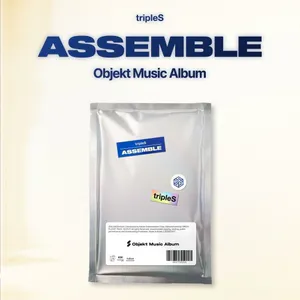 tripleS (트리플에스) - 미니  [ASSEMBLE (Objekt Music Album) ] (Objekt Music Album)