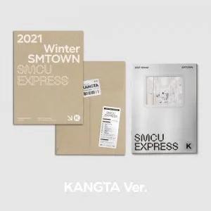 KANGTA (강타) - 2021 Winter SMTOWN : SMCU EXPRESS (KANGTA)