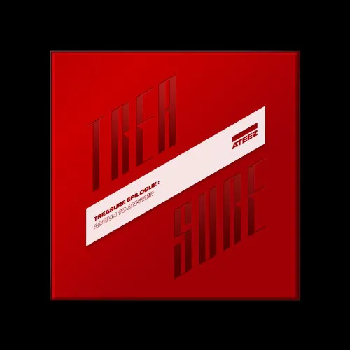 에이티즈 (ATEEZ) - 에필로그 [TREASURE EPILOGUE : Action To Answer] (A ver.)