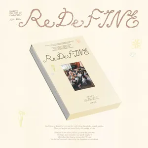 CRAVITY (크래비티) - CRAVITY THE 8TH EP [ReDeFINE] (FINE VER.) *한정반