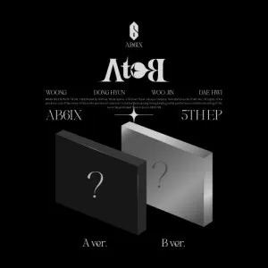 [랜덤] AB6IX (에이비식스) - 미니 5집 [A to B]
