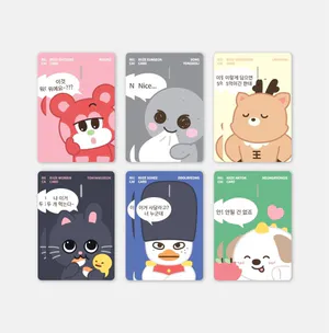 2025 WE LITTLE RIIZE @ RIIZE PARK MD - CARD COVER STICKER