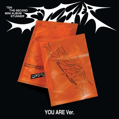 텐 (TEN) - 미니 2집 [STUNNER] (YOU ARE Ver.)