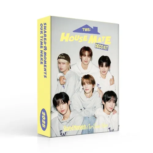 투어스 (TWS) - TWS 2025 DECO KIT