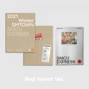 Red Velvet (레드벨벳) - 2021 Winter SMTOWN : SMCU EXPRESS (Red Velvet)