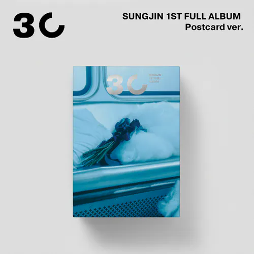 성진 (DAY6)  - 정규 1집 [30] (Postcard Ver.)