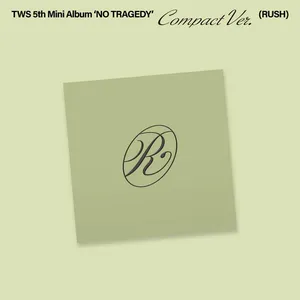 [랜덤] TWS(투어스) - TWS 5th Mini Album [NO TRAGEDY] (COMPACT Ver.) (RUSH)