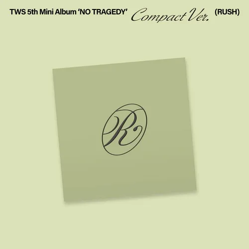 [랜덤] TWS(투어스) - TWS 5th Mini Album [NO TRAGEDY] (COMPACT Ver.) (RUSH)