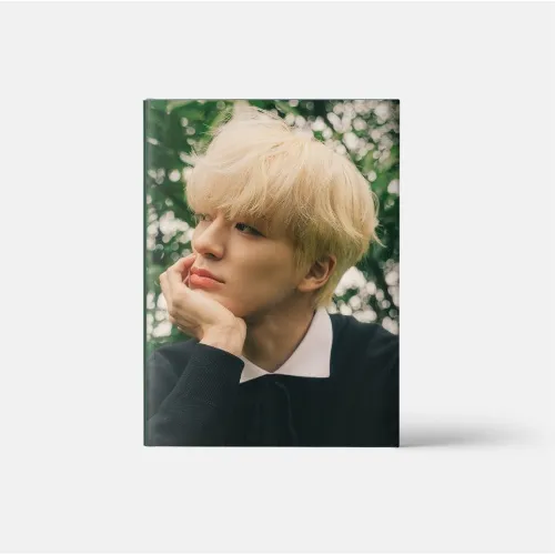 NCT DREAM PHOTO BOOK [ENDLESS DREAM]_JENO ver.