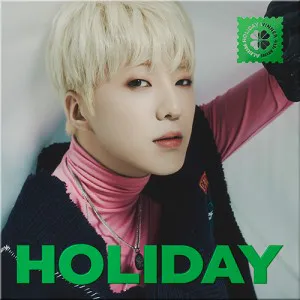 위너 (WINNER) - 미니 4집 [HOLIDAY] (DIGIPACK ver. YOON)