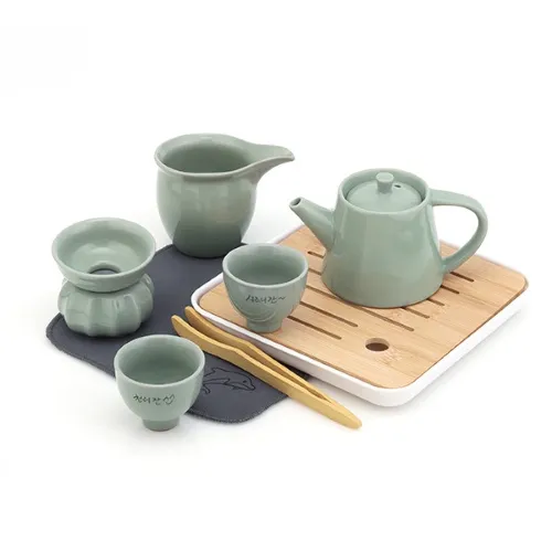 NCT DREAM 'DREAM FINDER : Chase The Light' 2nd MD - [CHENLE MADE] PORTABLE TEA SET
