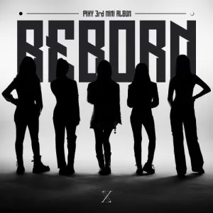 [랜덤] PIXY (픽시) - 미니 3집 [REBORN]